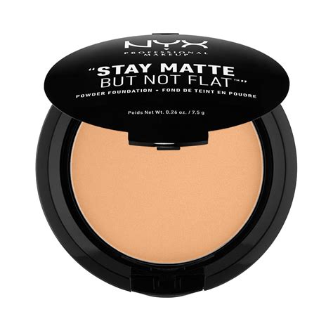 nyx matte but not flat powder|stay matte but not flat liquid foundation nude.